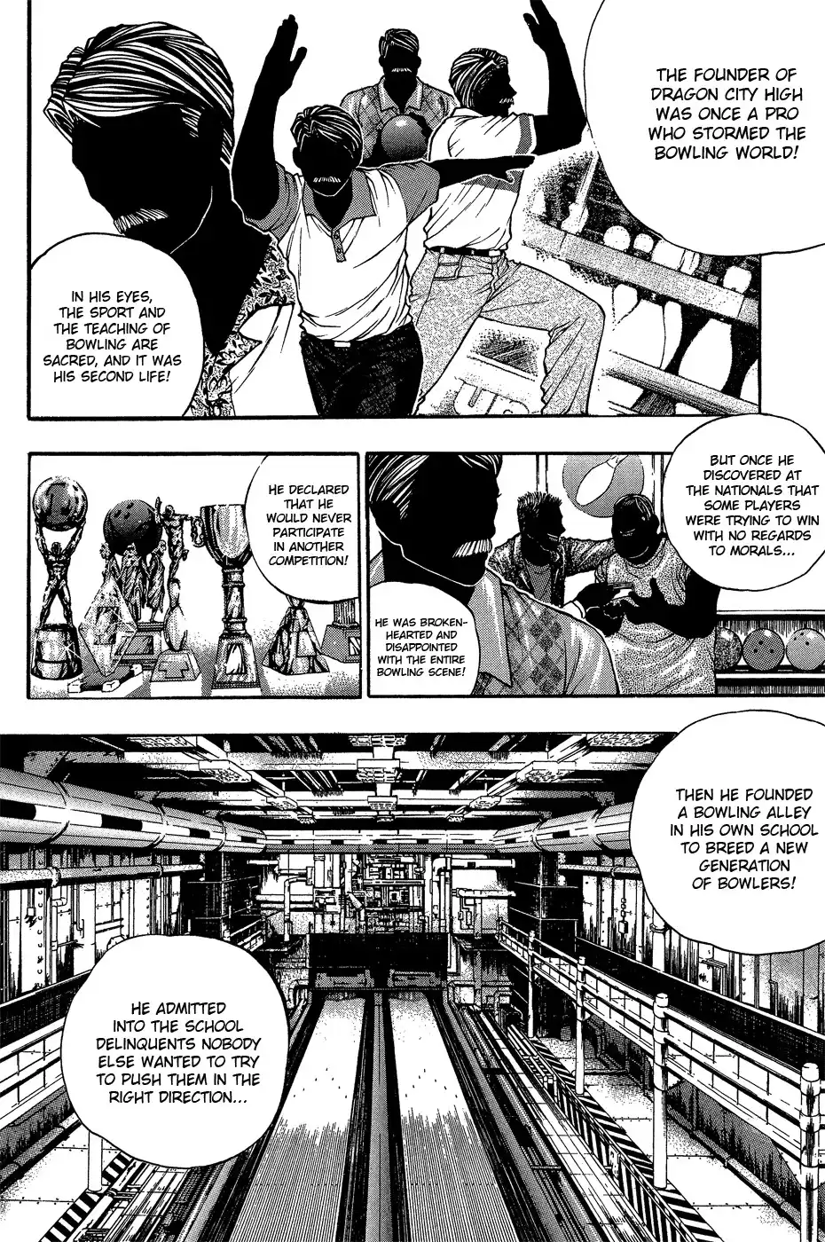 Bowling King Chapter 163 9